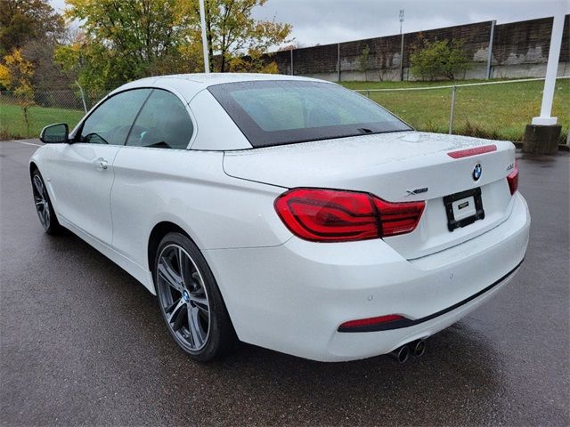 2018 BMW 4 Series 430i xDrive