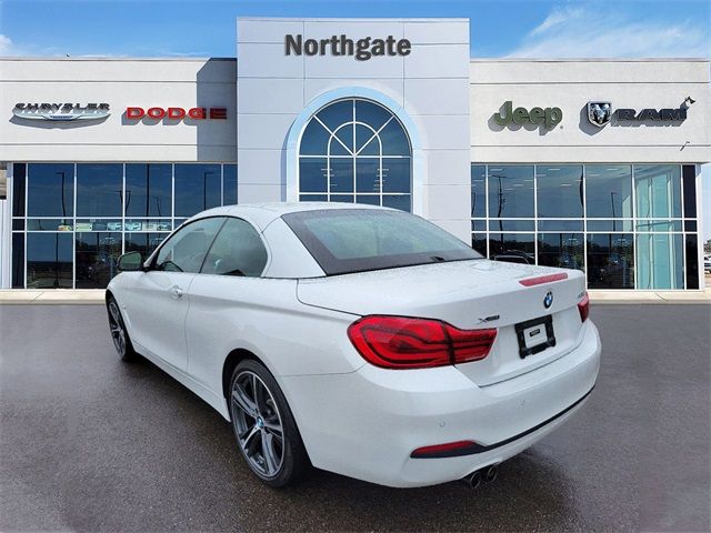 2018 BMW 4 Series 430i xDrive