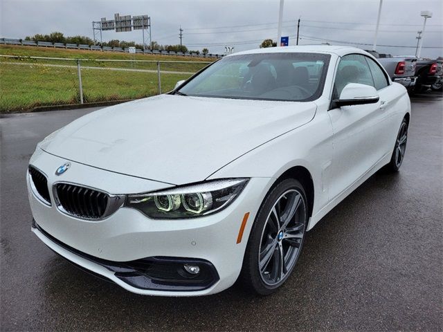 2018 BMW 4 Series 430i xDrive