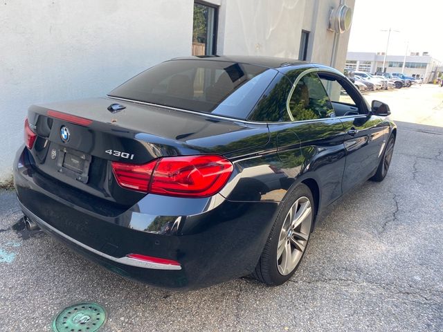 2018 BMW 4 Series 430i xDrive