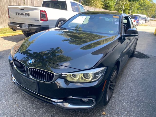 2018 BMW 4 Series 430i xDrive