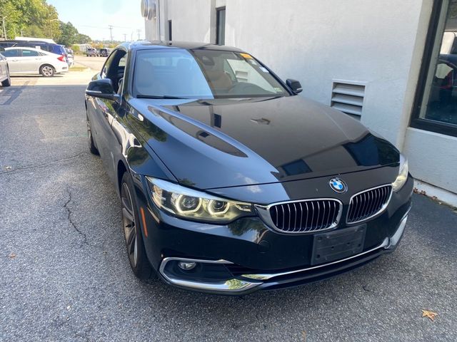 2018 BMW 4 Series 430i xDrive