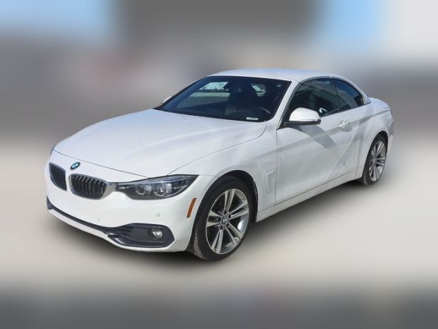 2018 BMW 4 Series 430i xDrive