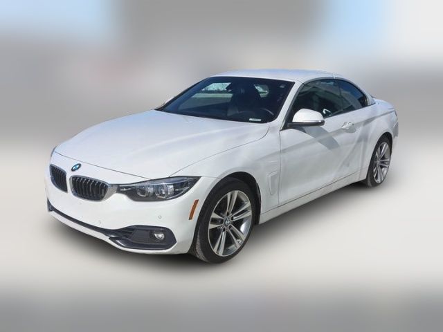 2018 BMW 4 Series 430i xDrive