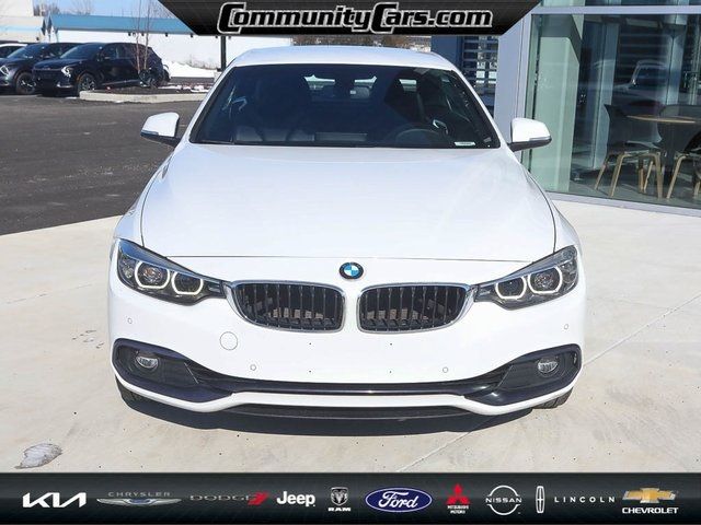 2018 BMW 4 Series 430i xDrive