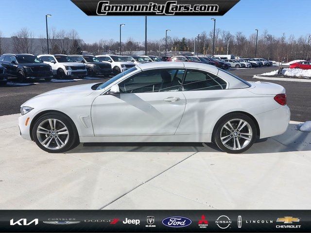 2018 BMW 4 Series 430i xDrive