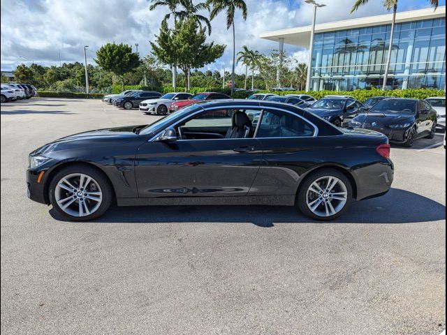 2018 BMW 4 Series 430i xDrive