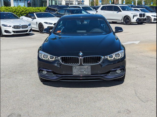 2018 BMW 4 Series 430i xDrive