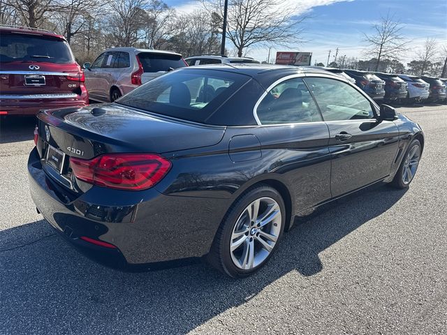 2018 BMW 4 Series 430i xDrive