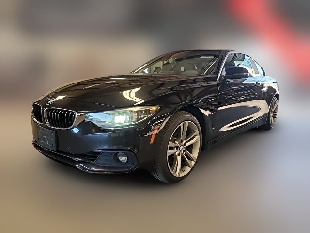 2018 BMW 4 Series 430i xDrive