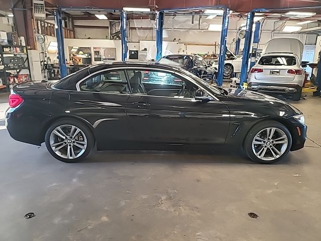 2018 BMW 4 Series 430i xDrive