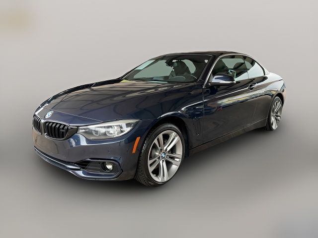 2018 BMW 4 Series 430i xDrive