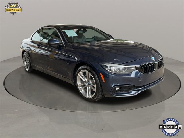 2018 BMW 4 Series 430i xDrive