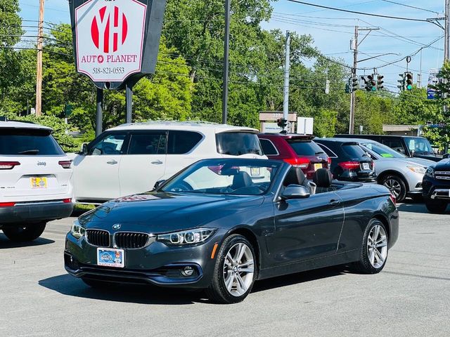 2018 BMW 4 Series 430i xDrive