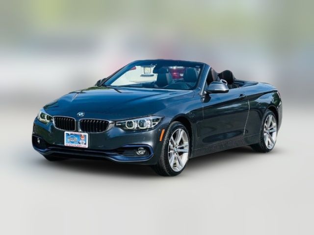 2018 BMW 4 Series 430i xDrive