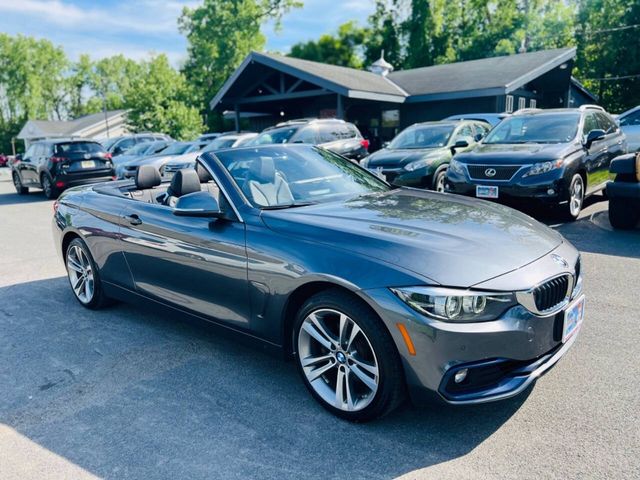 2018 BMW 4 Series 430i xDrive
