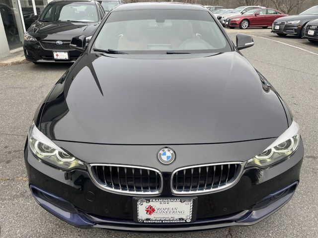 2018 BMW 4 Series 430i xDrive