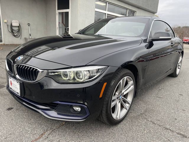 2018 BMW 4 Series 430i xDrive