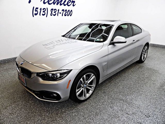 2018 BMW 4 Series 430i xDrive