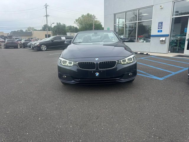 2018 BMW 4 Series 430i xDrive