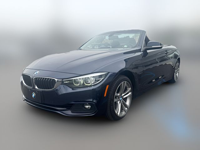 2018 BMW 4 Series 430i xDrive