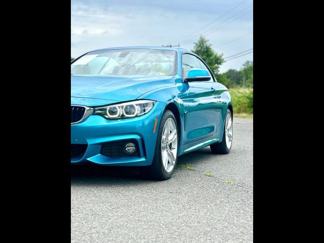 2018 BMW 4 Series 430i xDrive