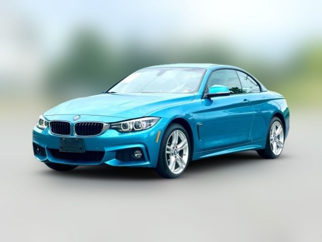 2018 BMW 4 Series 430i xDrive