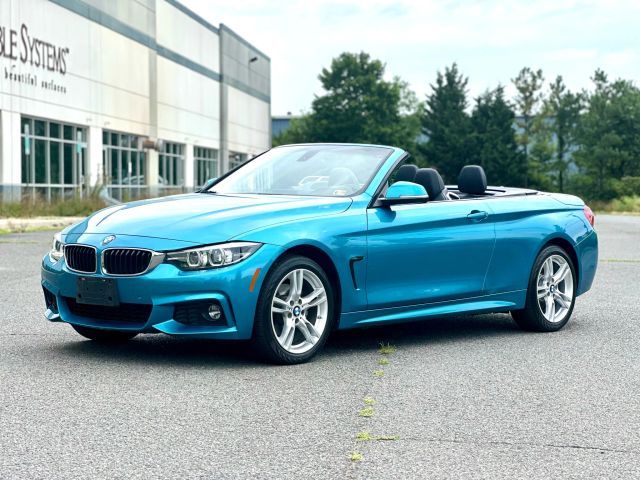 2018 BMW 4 Series 430i xDrive