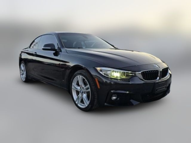 2018 BMW 4 Series 430i xDrive