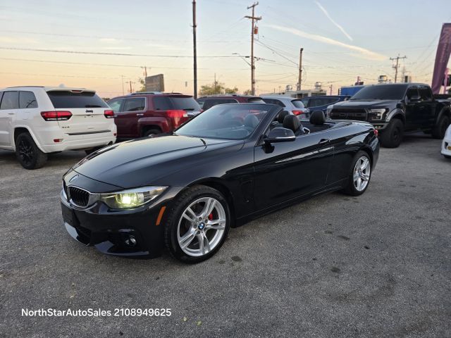2018 BMW 4 Series 430i xDrive