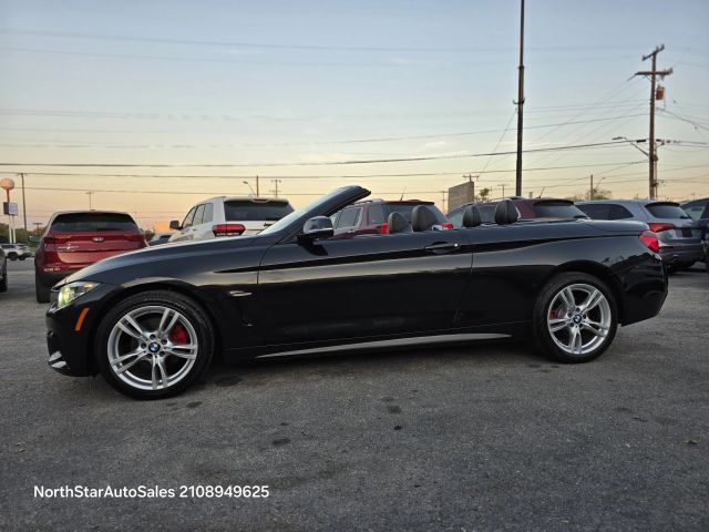 2018 BMW 4 Series 430i xDrive