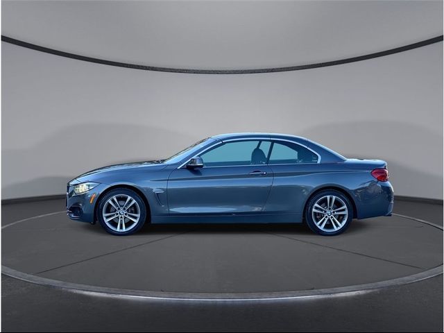 2018 BMW 4 Series 430i xDrive