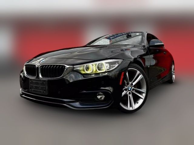 2018 BMW 4 Series 430i xDrive