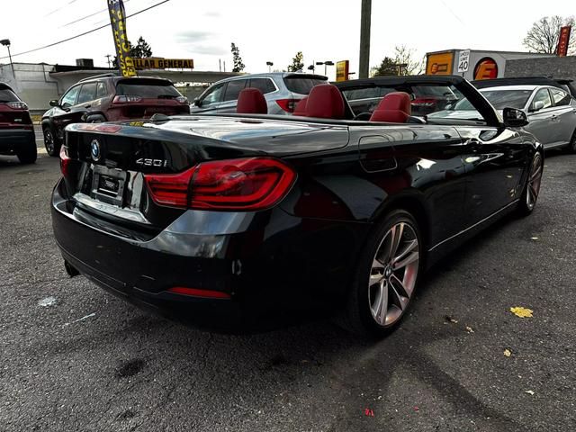 2018 BMW 4 Series 430i xDrive