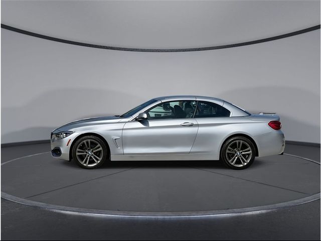 2018 BMW 4 Series 430i xDrive