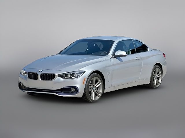 2018 BMW 4 Series 430i xDrive