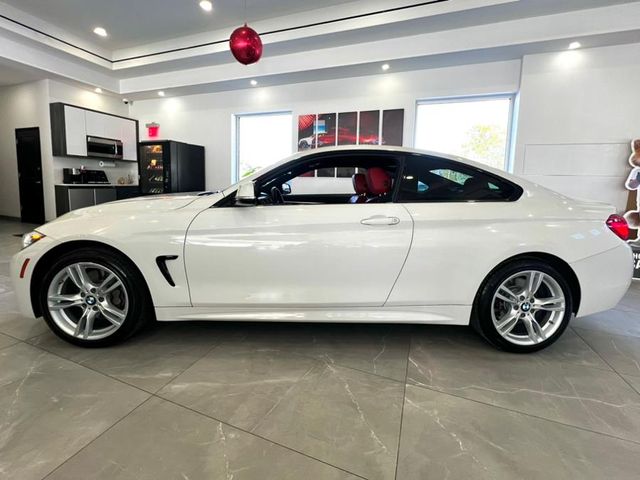 2018 BMW 4 Series 430i xDrive