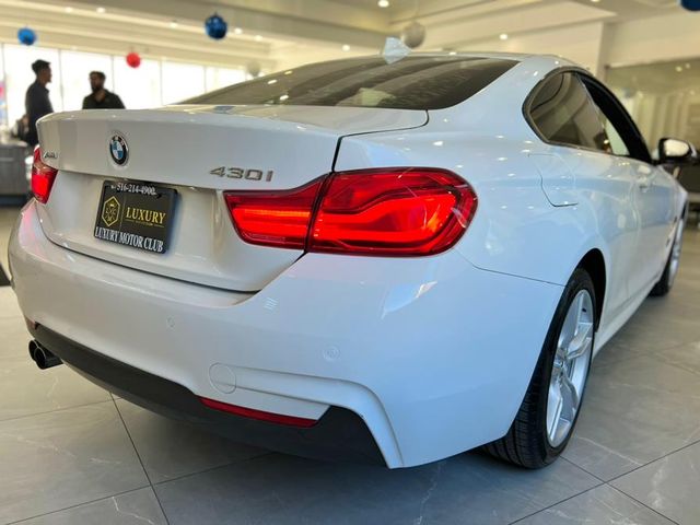 2018 BMW 4 Series 430i xDrive