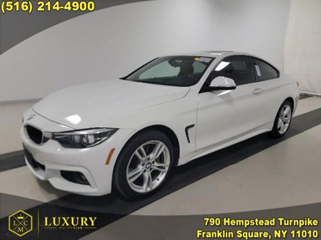 2018 BMW 4 Series 430i xDrive