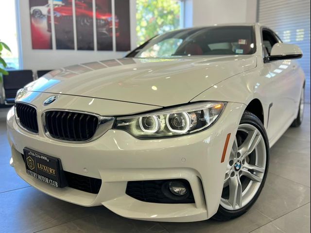 2018 BMW 4 Series 430i xDrive