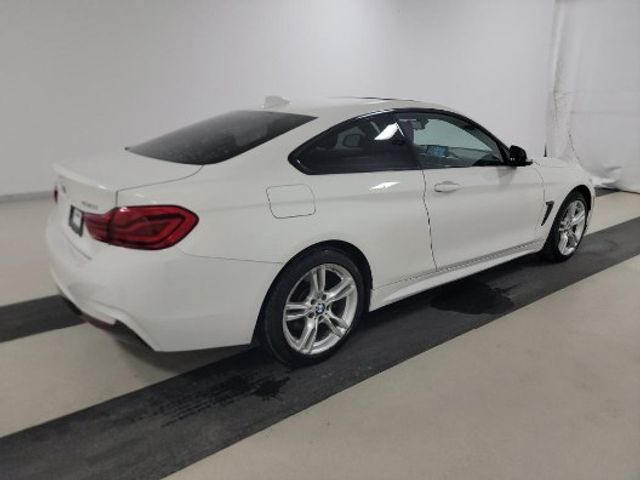 2018 BMW 4 Series 430i xDrive