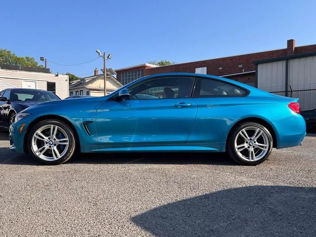 2018 BMW 4 Series 430i xDrive