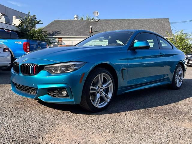 2018 BMW 4 Series 430i xDrive