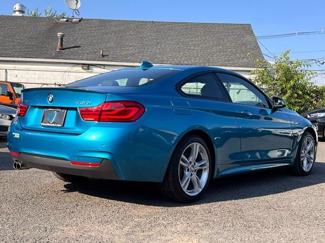 2018 BMW 4 Series 430i xDrive