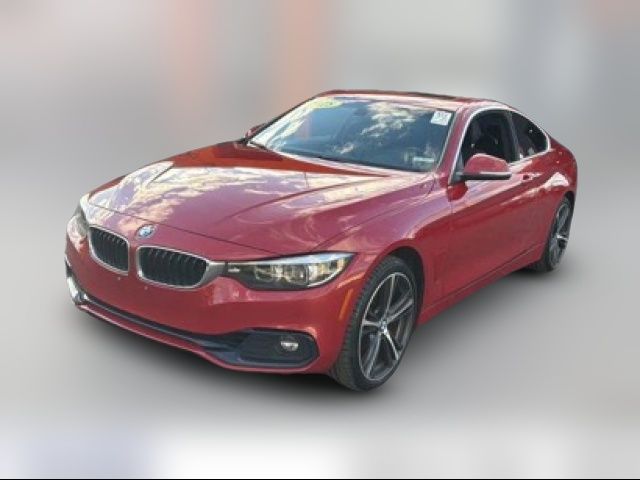 2018 BMW 4 Series 430i xDrive
