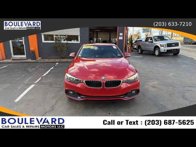 2018 BMW 4 Series 430i xDrive
