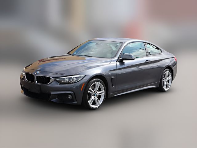 2018 BMW 4 Series 430i xDrive
