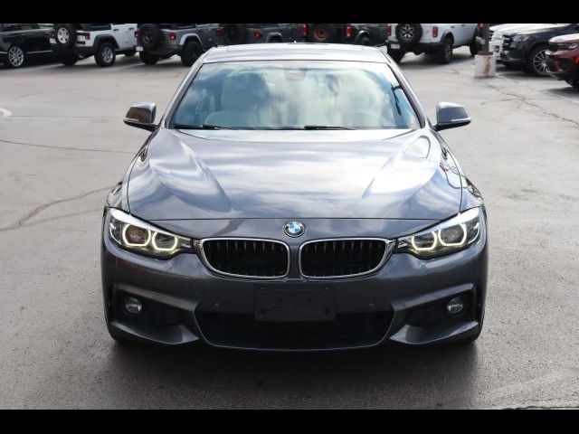 2018 BMW 4 Series 430i xDrive