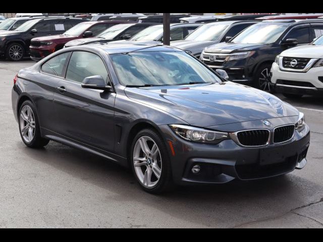 2018 BMW 4 Series 430i xDrive