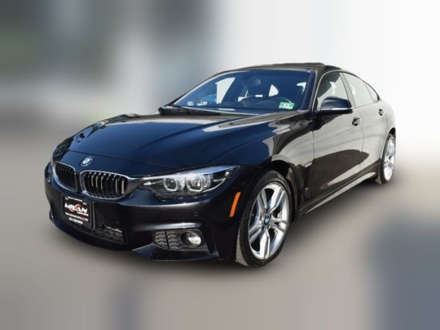 2018 BMW 4 Series 430i xDrive